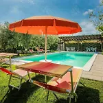 Tuscan Stone With Pool Near Lucca Apartment *