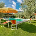 Tuscan Stone With Pool Near Lucca * Colle di Compito