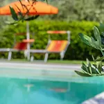 Tuscan Stone With Pool Near Lucca Apartment Colle di Compito