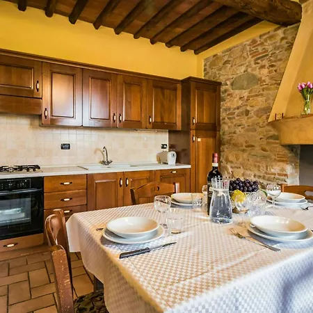 Apartment Tuscan Stone With Pool Near Lucca *