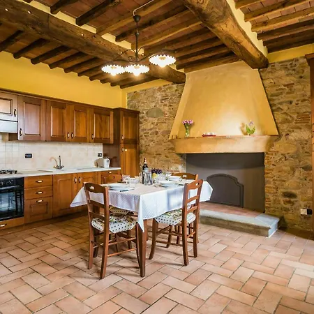 Tuscan Stone With Pool Near Lucca Colle di Compito