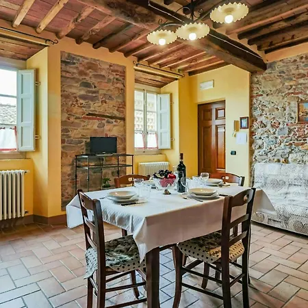 Tuscan Stone With Pool Near Lucca Apartment *